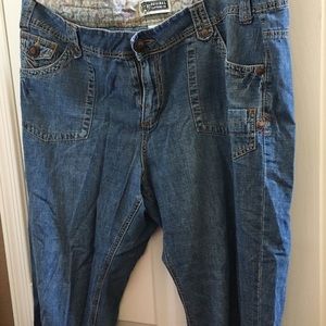 FINAL MARKDOWN LADIES Route 66 jeans 20w